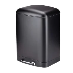 Treteimer Edelstahl soft close 6 Liter ^ HTI-Living Best