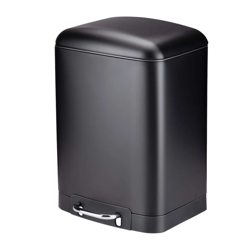 Treteimer Edelstahl soft close 6 Liter ^ HTI-Living Best