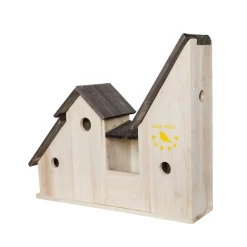 HTI-Living Vogelhaus mit 3 Nistkästen Mina Outlet