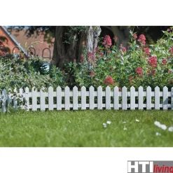 Zierzaun Palisaden Nessa ^ HTI-Living Discount