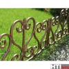 HTI-Living Zierzaun Romantik 4-teilig Nessa Sale
