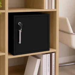 Zimmersafe Malin Schwarz ^ HTI-Living Sale