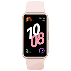 Huawei Band 10 schwarz Fitnesstracker grün Hot