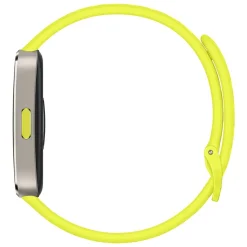 Huawei Band 10 schwarz Fitnesstracker grün Hot
