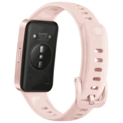 Huawei Band 10 schwarz Fitnesstracker grün Hot