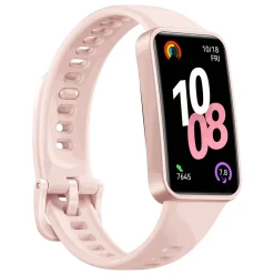 Huawei Band 10 schwarz Fitnesstracker grün Hot