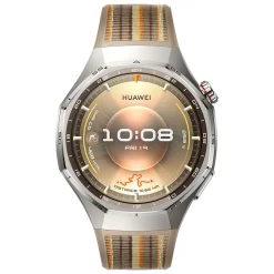 Huawei GT 6 Pro (46mm) schwarz Smartwatch braun Hot