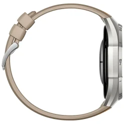 Huawei GT 6 Pro (46mm) schwarz Smartwatch braun Hot