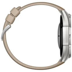 Huawei GT 6 Pro (46mm) schwarz Smartwatch braun Hot