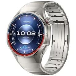 Huawei GT 6 Pro (46mm) schwarz Smartwatch braun Hot