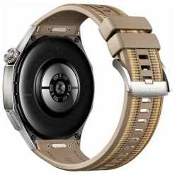 Huawei GT 6 Pro (46mm) schwarz Smartwatch braun Hot