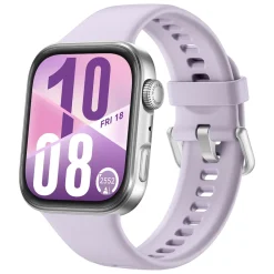 Watch Fit 4 lila Smartwatch ^ Huawei Sale