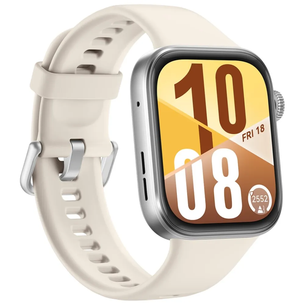 Watch Fit 4 lila Smartwatch ^ Huawei Sale