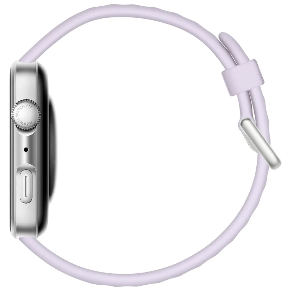 Watch Fit 4 lila Smartwatch ^ Huawei Sale