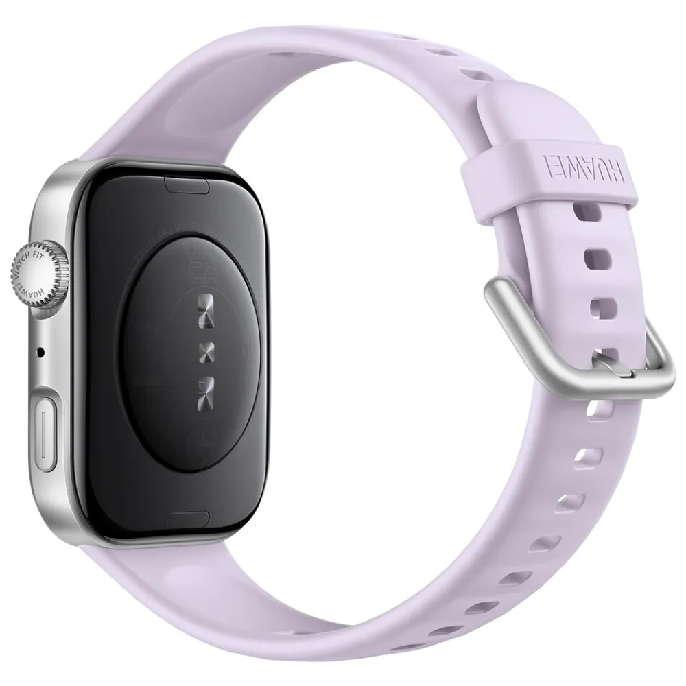 Watch Fit 4 lila Smartwatch ^ Huawei Sale