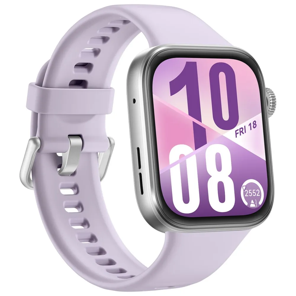 Watch Fit 4 lila Smartwatch ^ Huawei Sale