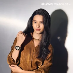 Watch GT4 41mm (Aurora-B19T), steel ^ Huawei