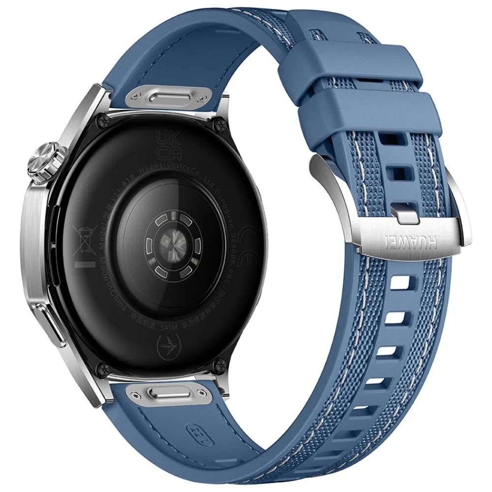 Watch GT 5 46mm schwarz Smartwatch ^ Huawei Outlet