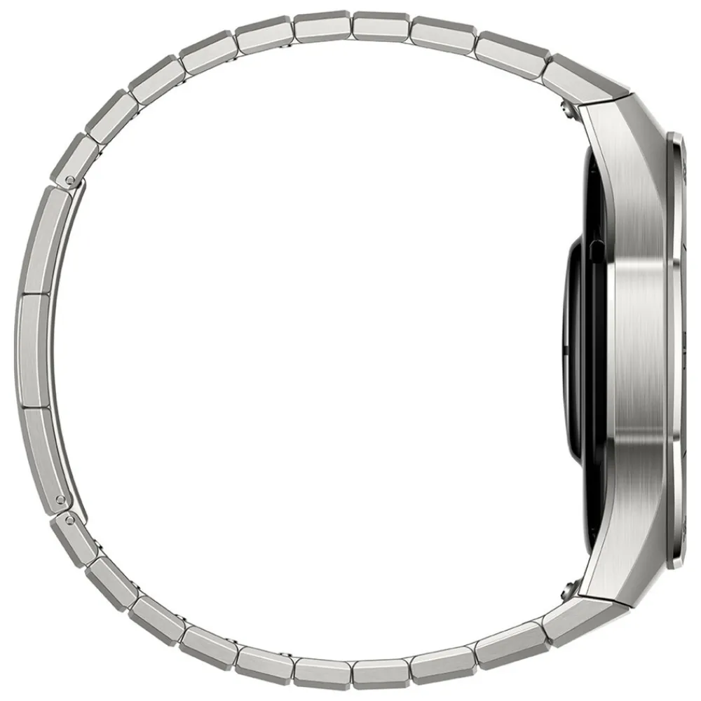 Watch GT 5 PRO 46MM schwarz Smartwatch ^ Huawei Outlet
