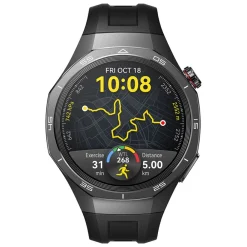 Watch GT 5 PRO 46MM schwarz Smartwatch ^ Huawei Outlet