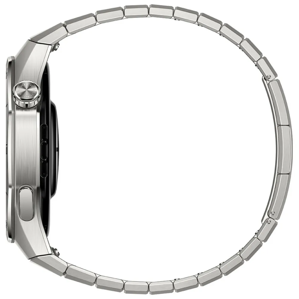 Watch GT 5 PRO 46MM schwarz Smartwatch ^ Huawei Outlet