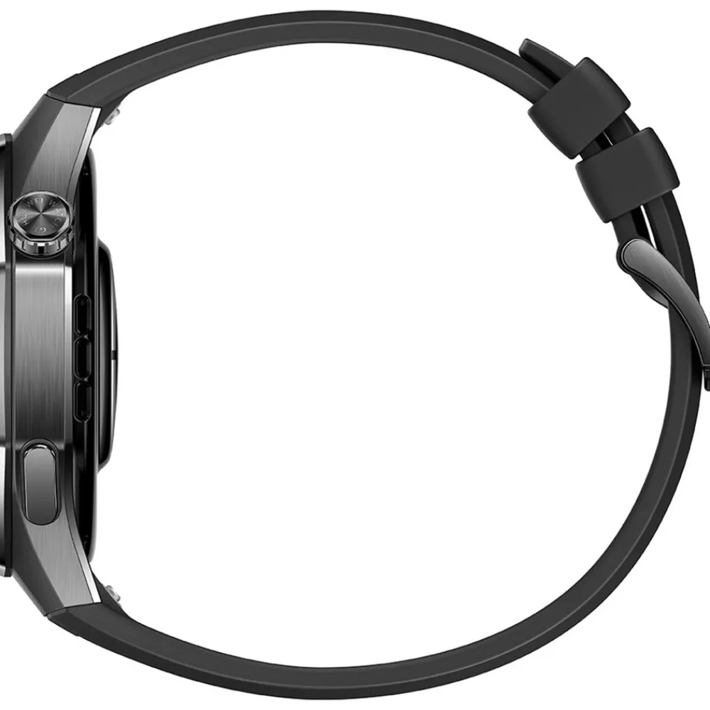 Watch GT 5 PRO 46MM schwarz Smartwatch ^ Huawei Outlet