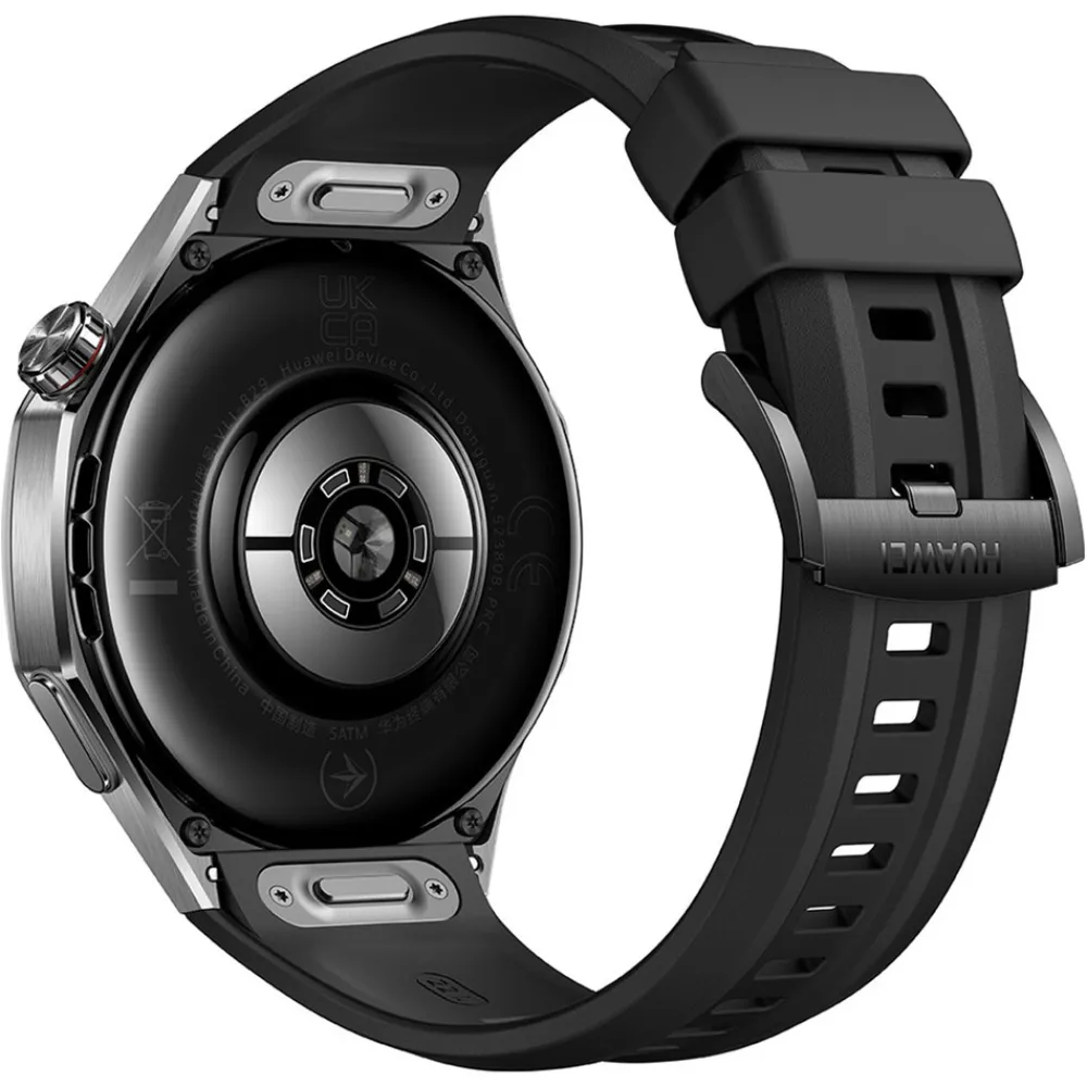 Watch GT 5 PRO 46MM schwarz Smartwatch ^ Huawei Outlet