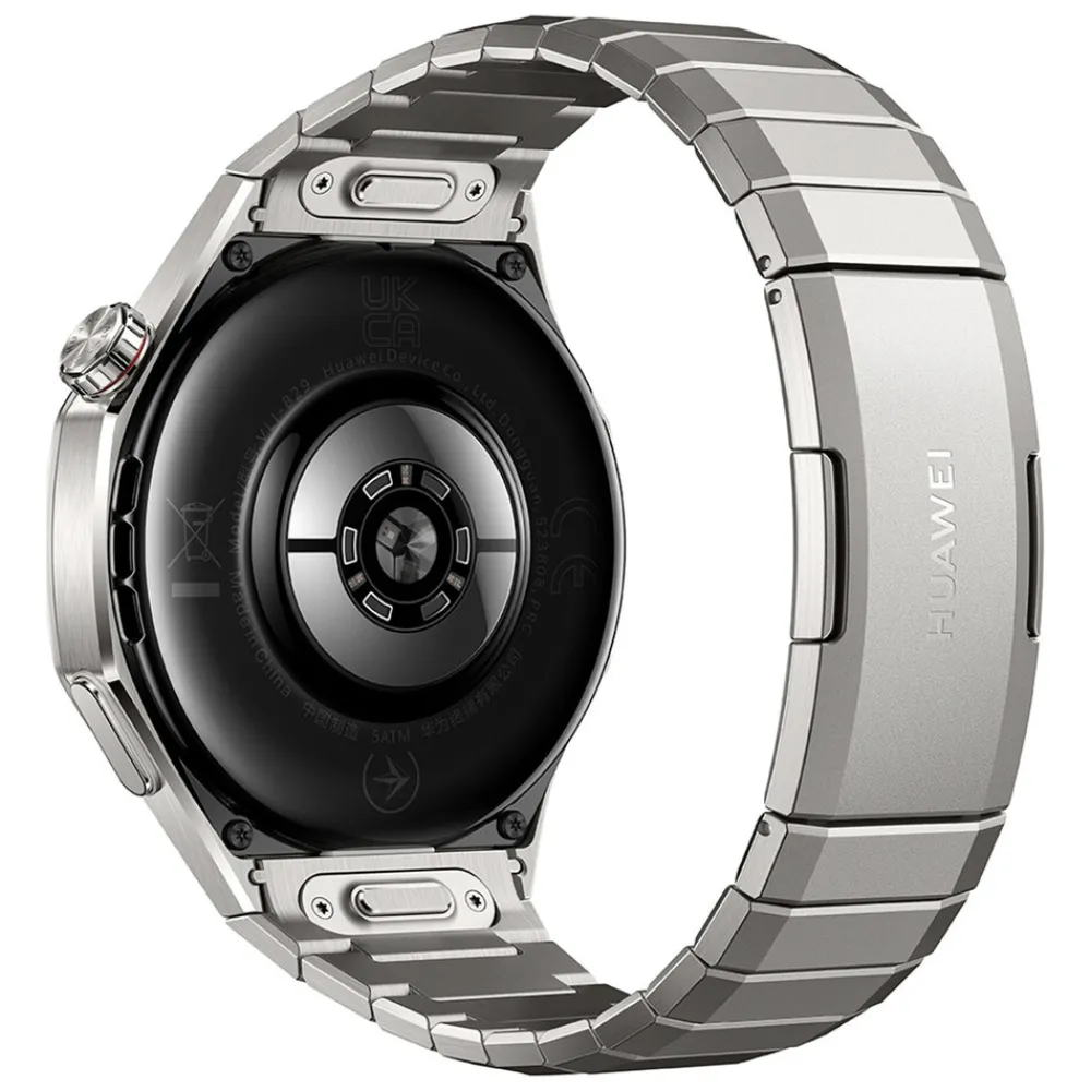 Watch GT 5 PRO 46MM schwarz Smartwatch ^ Huawei Outlet