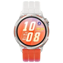 Watch GT Runner 2 orange Smartwatch ^ Huawei Discount