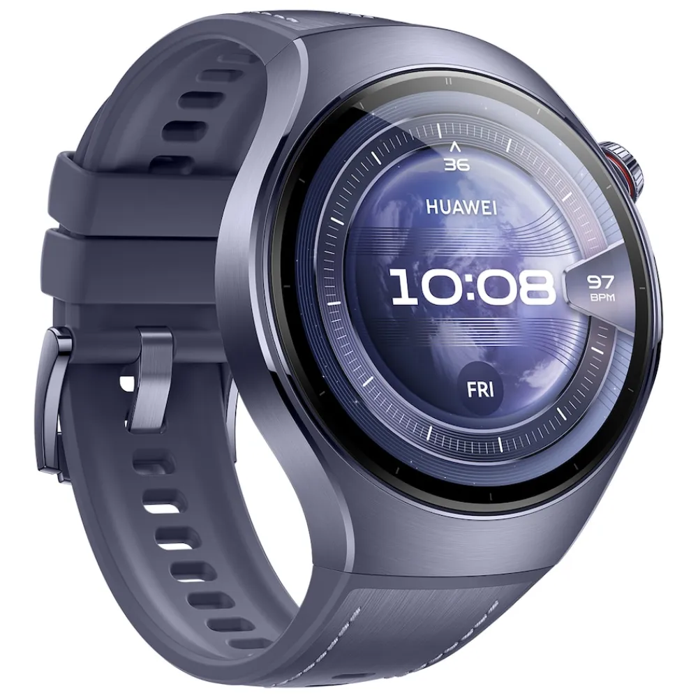 Watch 5 46mm grau Smartwatch ^ Huawei Clearance