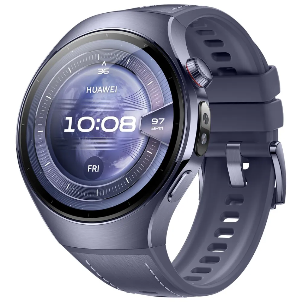 Watch 5 46mm grau Smartwatch ^ Huawei Clearance