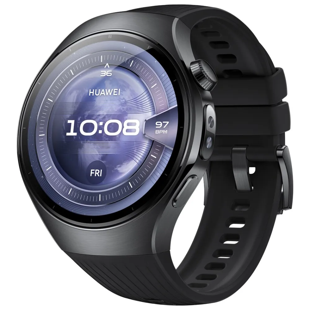 Watch 5 46mm grau Smartwatch ^ Huawei Clearance