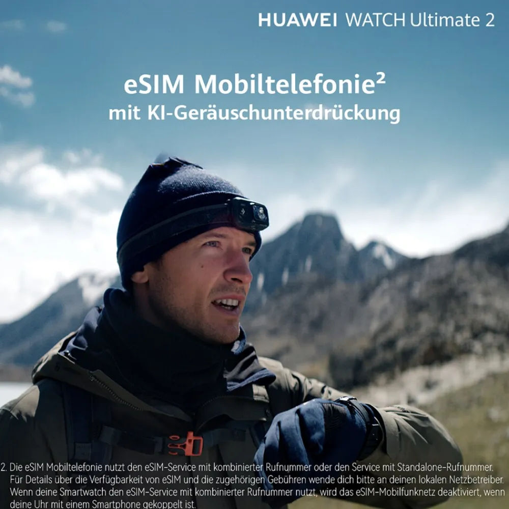 Watch Ultimate 2 Smartwatch ^ Huawei Clearance