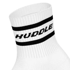 6pk Short Crew Socks Stripe Unisex Socken ^ Huddle Outlet