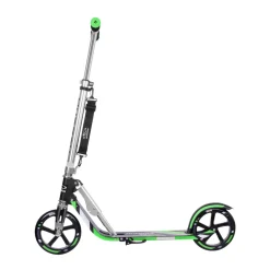 BigWheel 205, schwarz/grün ^ Hudora Clearance