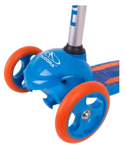 Hudora Flitzkids 2.0, blau