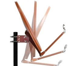 Satellitenspiegel Professional 75-R ^ Humax Online