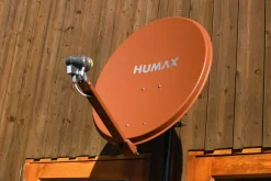 Satellitenspiegel Professional 75-R ^ Humax Online