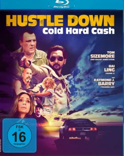 Hustle Down - Cold Hard Cash ^ Lighthouse Home Entertainment Vertriebs GmbH & Co. KG New
