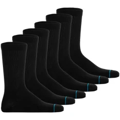 STANCE Icon Socken Unisex Socken Schwarz Outlet