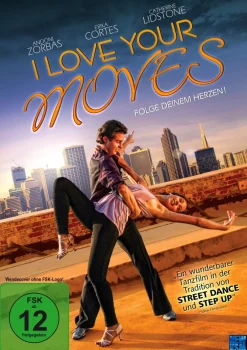 PLAION GmbH I Love Your Moves Clearance