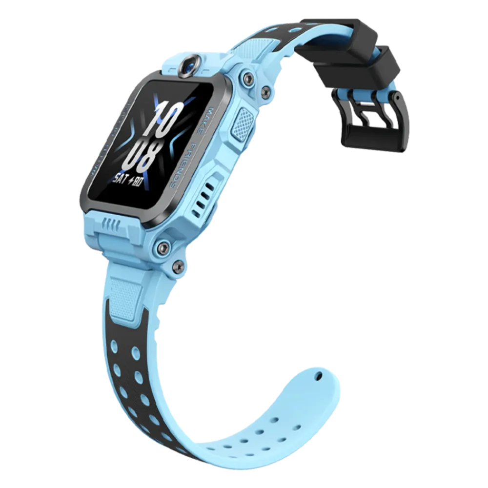 imoo Watch Phone Z7 Hellblau Rosa Sale