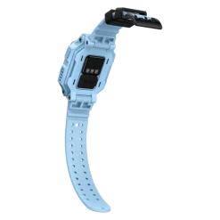 imoo Watch Phone Z7 Hellblau Rosa Sale
