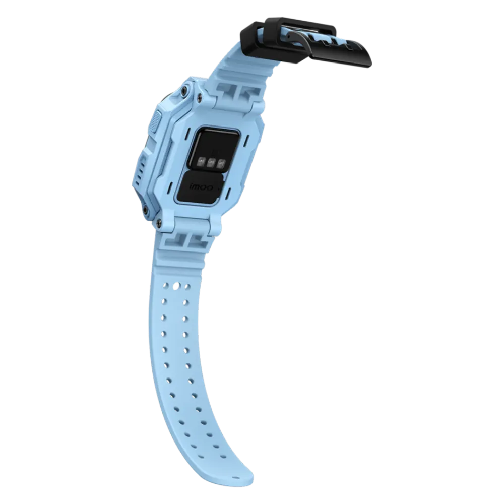 imoo Watch Phone Z7 Hellblau Rosa Sale