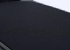 2in1 Armauflage mit Mauspad -N76, Tisch-/Armlehnen-Mousepad Gelenkstütze Handgelenkkissen ergonomisch 90° verstellbar ^ MCW New