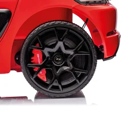 Porsche Spyder 12V Elektroauto für Kinder ab 3 Jahren – Luxuskinderauto mit Licht & Sound ^ INJUSA Hot