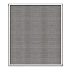 Insektenschutz-Fensterbausatz flächenbündig "COMPACT" 100x120 cm in Weiß ^ hecht international Clearance