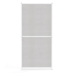 Insektenschutz-Türbausatz "MASTER SLIM+" 100x210 cm in Weiß ^ hecht international Hot