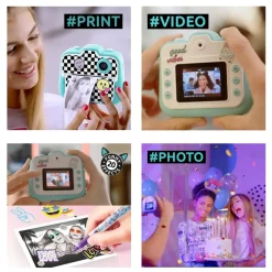 Instant Camera incl. SD Card ^ Canal Toys Best