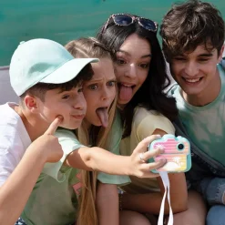 Instant Camera incl. SD Card ^ Canal Toys Best